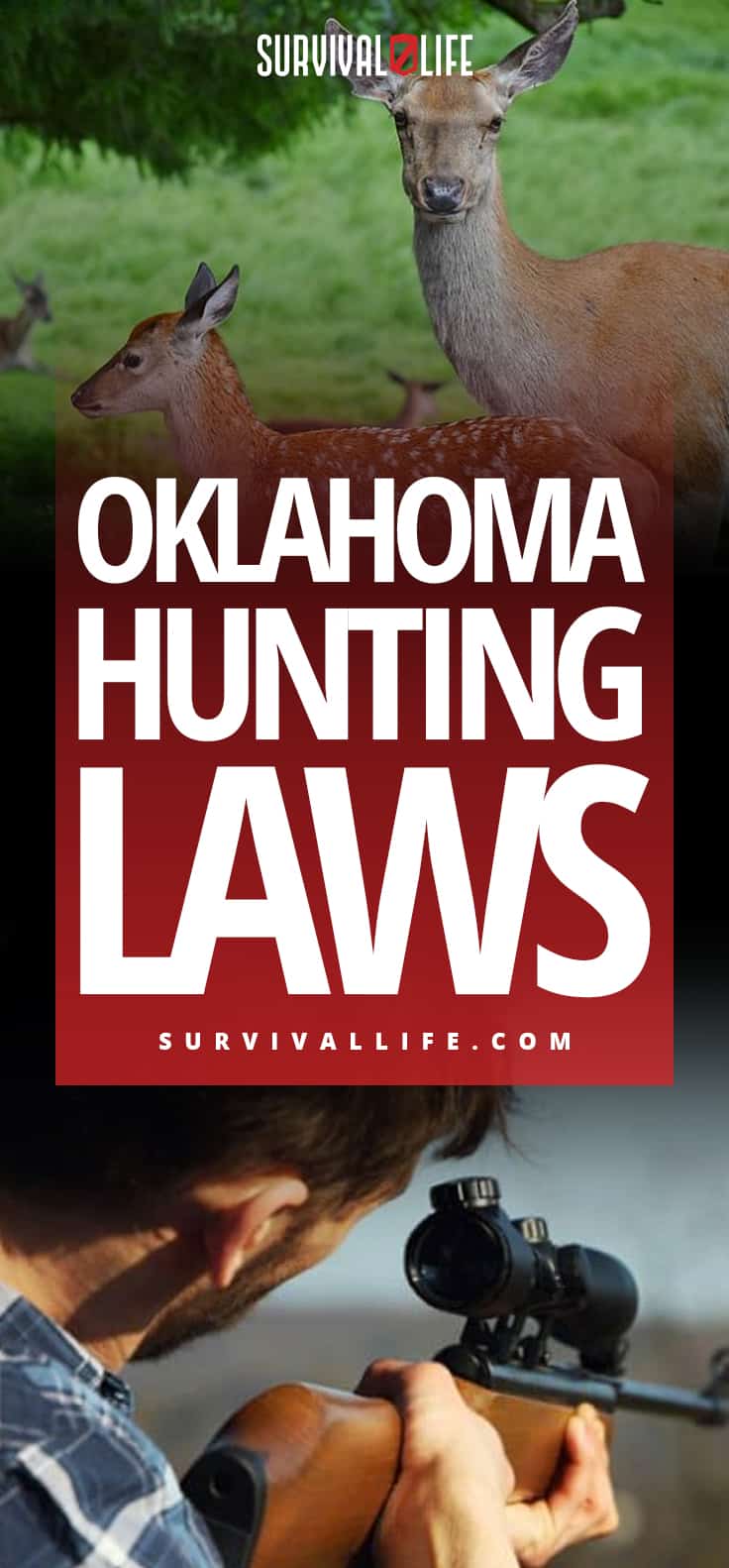 Oklahoma Hunting Laws Survival Life