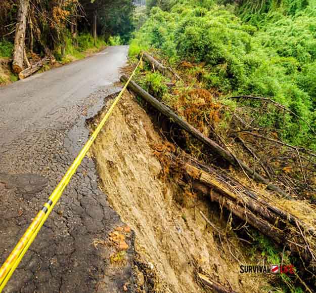 Rising Above All Odds in a Landslide | Disaster Survival Skills: Getting Ready for the Worst
