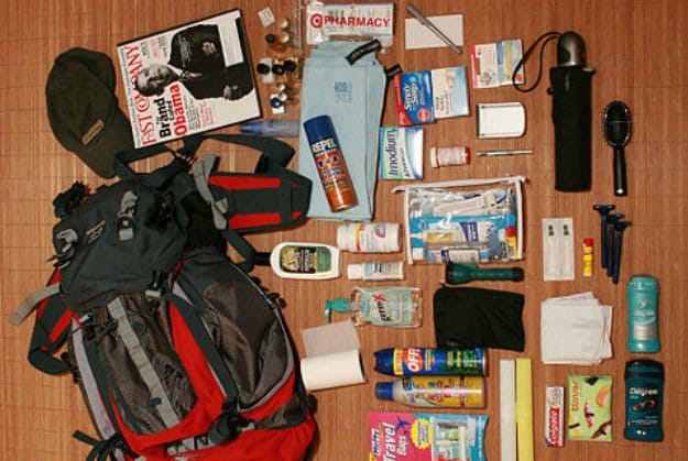 Step 2: Prepare a Bug Out Bag | Survival Life's 10-Step Guide To Emergency Preparedness