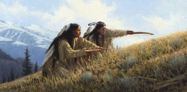 2 Long Lost Native American Survival Skills | Survival Hacks And Skills You Should Know