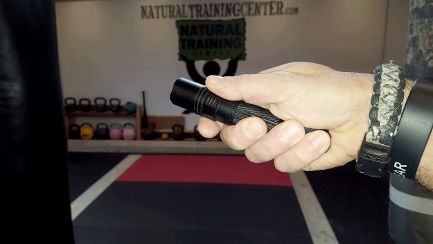 forward grip TUTORIAL: How To Use Your Tactical Flashlight As a Self-Defense Tool