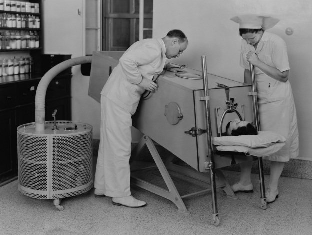 Disease Outbreaks: History's Lessons On Surviving Mass Infections Polio