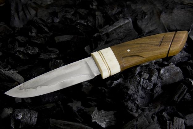 Buck 124 Frontiersman Fixed Blade Knife | 7 Buck Hunting Knives To Carry With You At All Times 