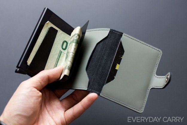 Wallet | Everyday Survival: Work Survival Kit To Help You Survive The Daily Grind