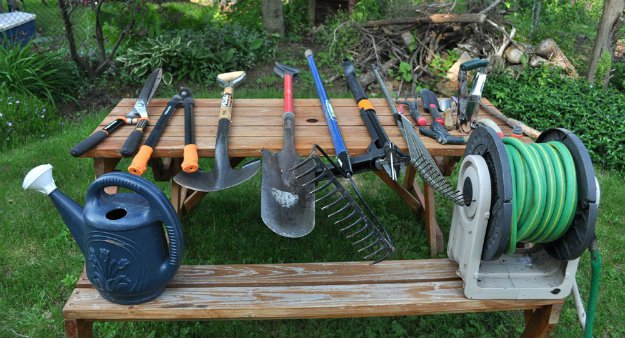 gardening tools Preparing Your Spring Garden Now | It's Never Too Early! 