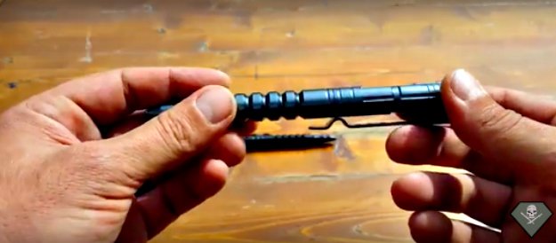 Off-Grid Tactical Pen Review | Everything You Need To Know