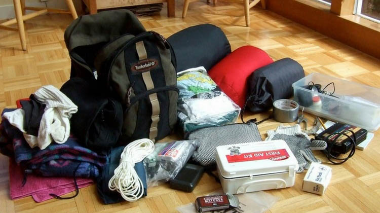 Home Disaster Survival Kit | Emergency Essentials