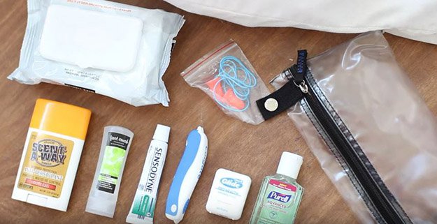 Toiletries | Do You Have A Home Disaster Survival Kit? Here's How To Make One