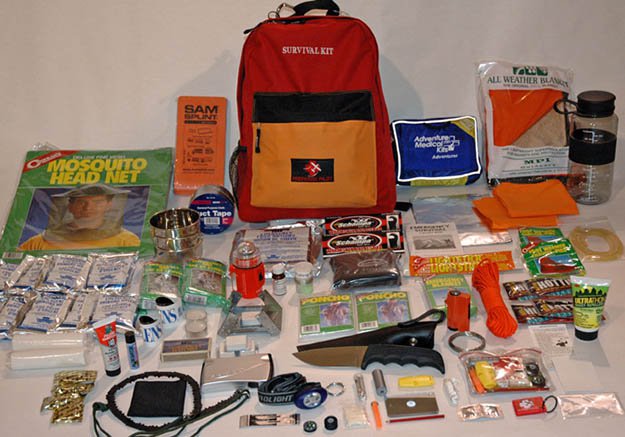 Prepare an Emergency Kit | How To Prepare For Natural Disasters