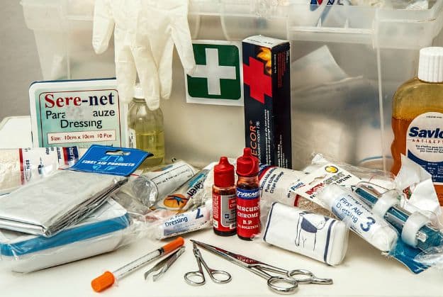 Tip #3: Prepare an Emergency Kit | 9 Tips On How To Prepare For Natural Disasters