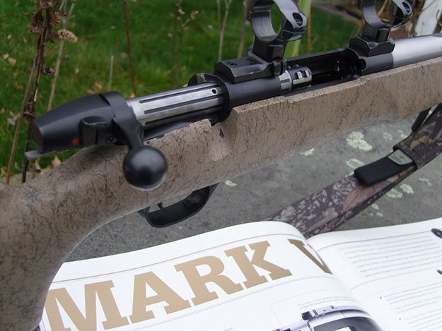 Mark V Accumark | Weatherby | 11 Hunting Guns You Need In Your Arsenal