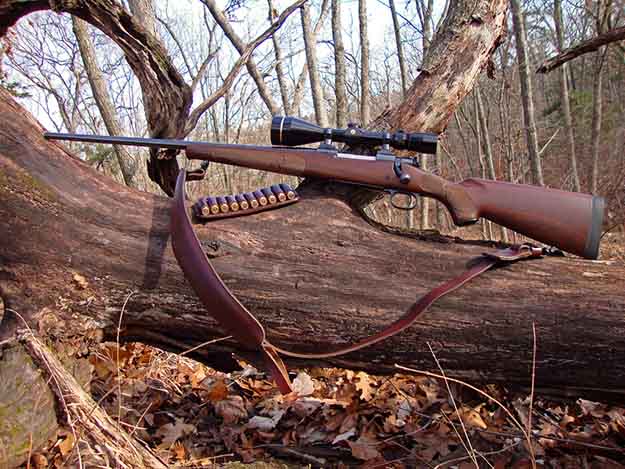 Winchester Model 70 | 11 Hunting Guns You Need In Your Arsenal