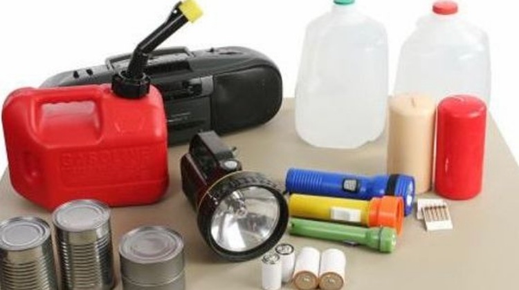 Feature | Here's What Your Hurricane Survival Kit Should Look Like