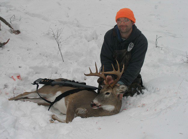 Hunter Orange | Orange Hunting Vest Can Deers See You Hunting?