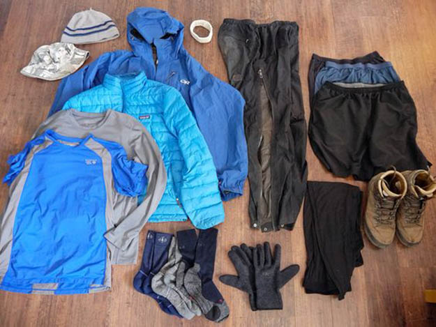 Extra Change of Clothes and a Pair of Shoes | 15 Important Survival Kit Items You Need To Prepare