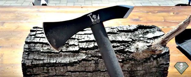 Review of the CQC-T American Tomahawk Tactical Combat Tool