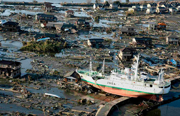 The Aftermath | Tsunami Preparedness Tips | What You Should Do When A Tsunami Comes