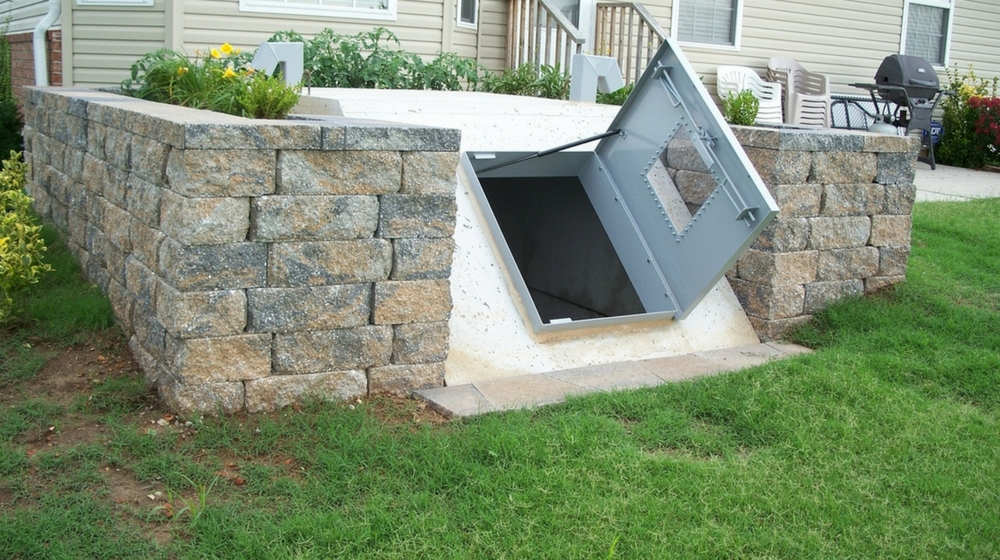 How To Build Your Own Underground Bunker For Survival