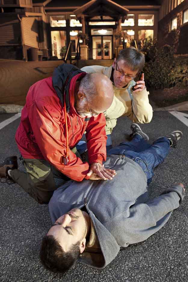 First Aid and Medical Skills | Urban Survival Skills That Could Save Your Life