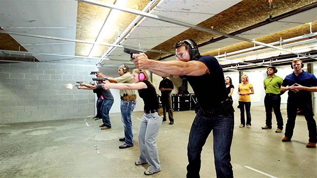 Weapons Training Skills | Urban Survival Skills That Could Save Your Life