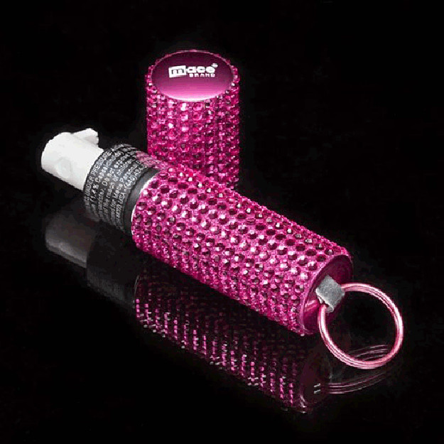 Lipstick Pepper Spray | Valentine's Day Gifts For Her | Self-Defense Weapons For Women