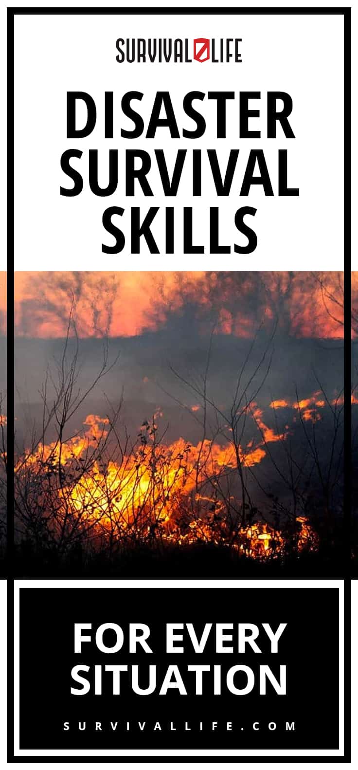 Disaster Survival Skills For Every Situation