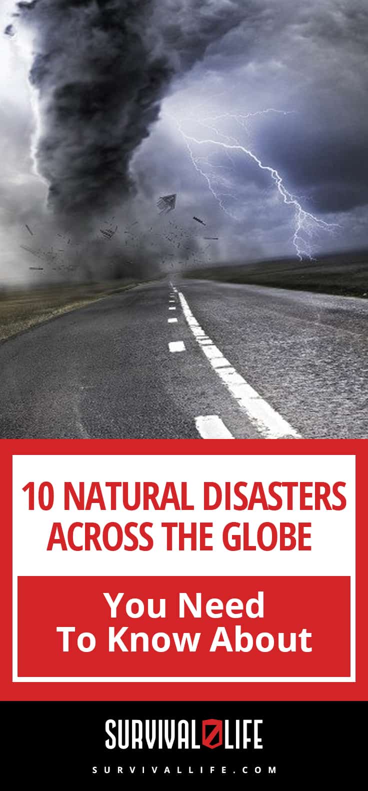 310SL 10 Natural Disasters Across The Globe