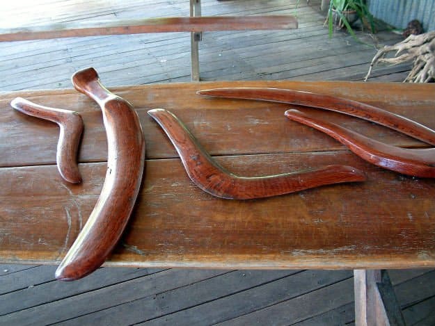 Boomerang | Unusual Weapons From Around The World And How To Use Them