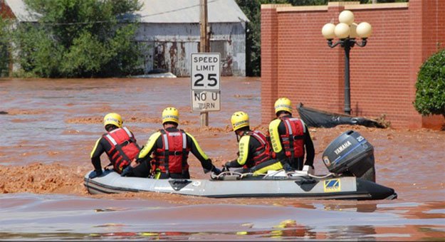 Surviving a Flood | Disaster Survival Skills: Getting Ready for the Worst