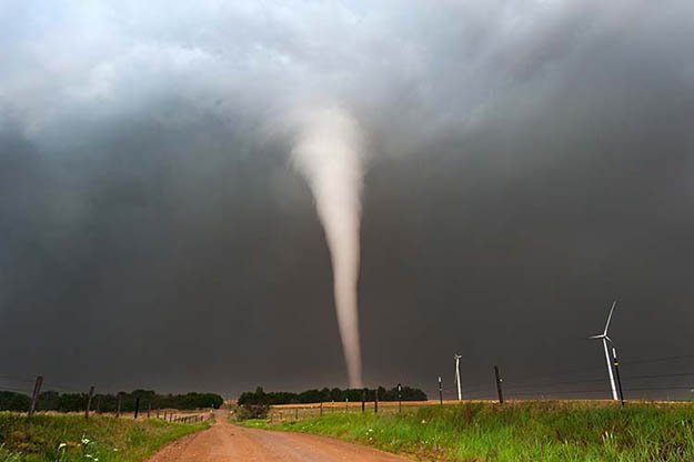Getting Ready for a Tornado | Disaster Survival Skills: Getting Ready for the Worst