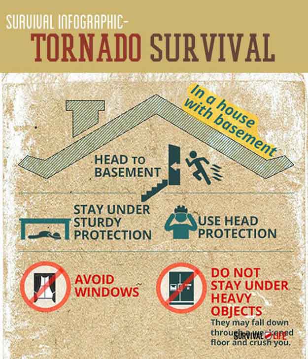 Staying Grounded with the Facts | Disaster Survival Skills: Getting Ready for the Worst