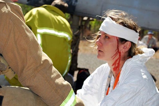 Check Yourself For Injuries And Stay Put If Possible | How To Survive Aircraft Accidents