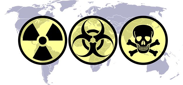 Know The Works | 12 Biological Weapons Survival Tips