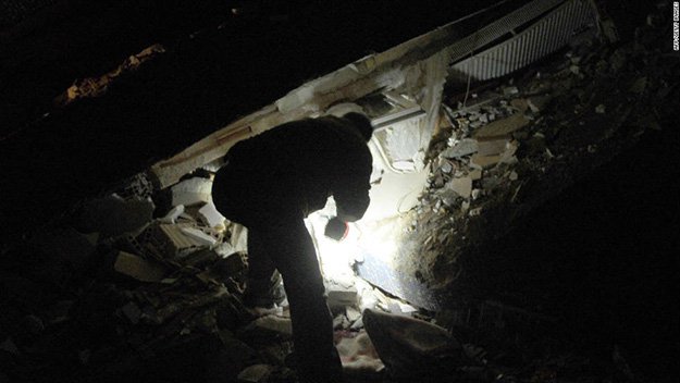 Assess The Situation | Building Collapse Survival Tips | Survival Life