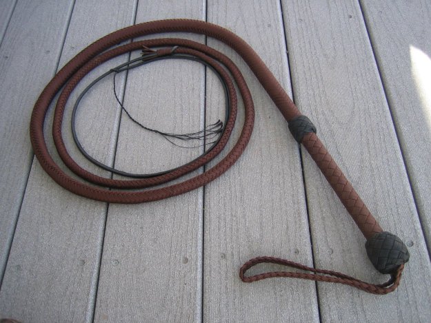 bullwhip | Unusual Weapons and How to Use Them