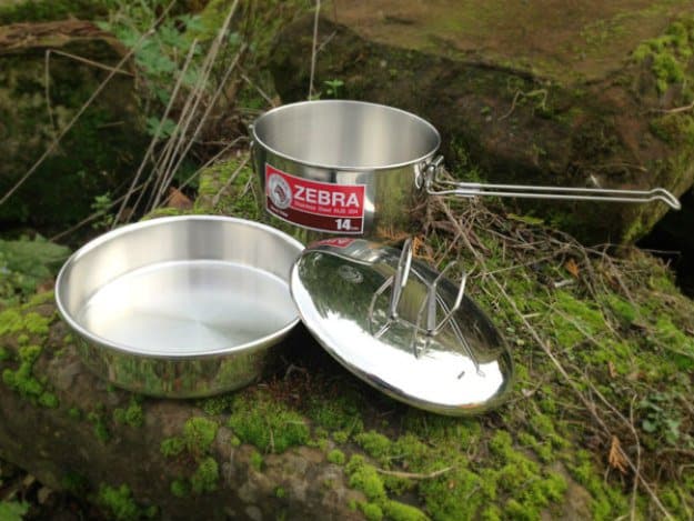 Cooking Pot | Emergency Survival Kit From Everyday Household Items