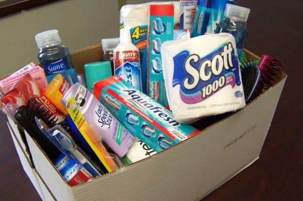 Personal Hygiene Items | Emergency Survival Kit From Everyday Household Items