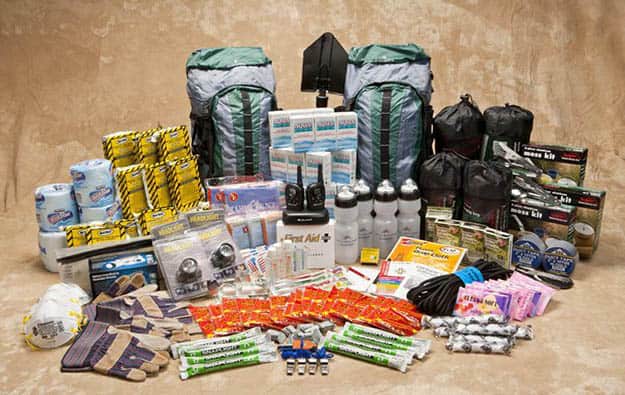 Start Building Your Disaster Emergency Kit | Industrial Disasters Survival Tips | Survival Life 