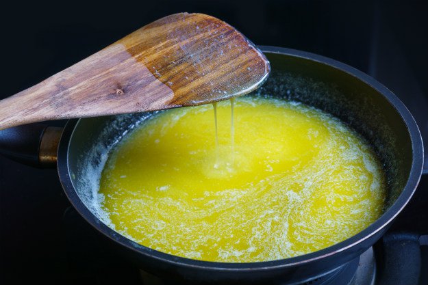 melting butter | Lactose Survival