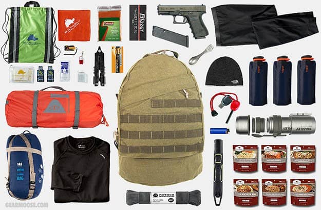 Make Your Own Bug-Out Bag | 7 Military Disaster Survival Tips | Survival Life 