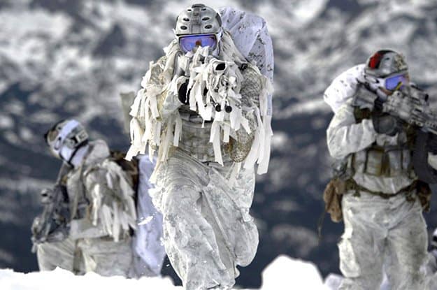  SEAL Out the Cold with a Unique Skill Set | Military Disaster Survival Skills | Survival Life