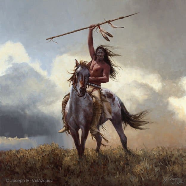  Fearless Fighters | 7 Native American Survival Skills