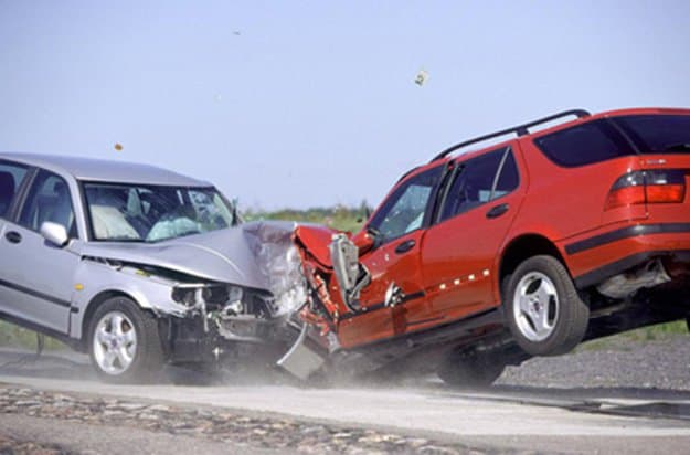  Avoid Head-On Collisions or Side Impacts | 9 Road Accidents Survival Tips