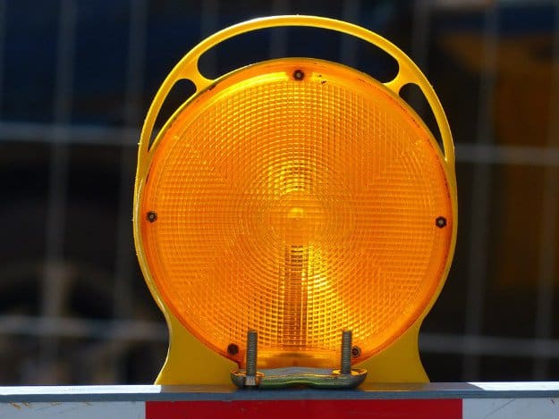 Warning Light | Roadside Emergency Kit You Need In Your Vehicle