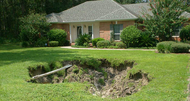 Be On The Lookout | Sinkholes Survival Life Tips | How To Prepare For The Worst
