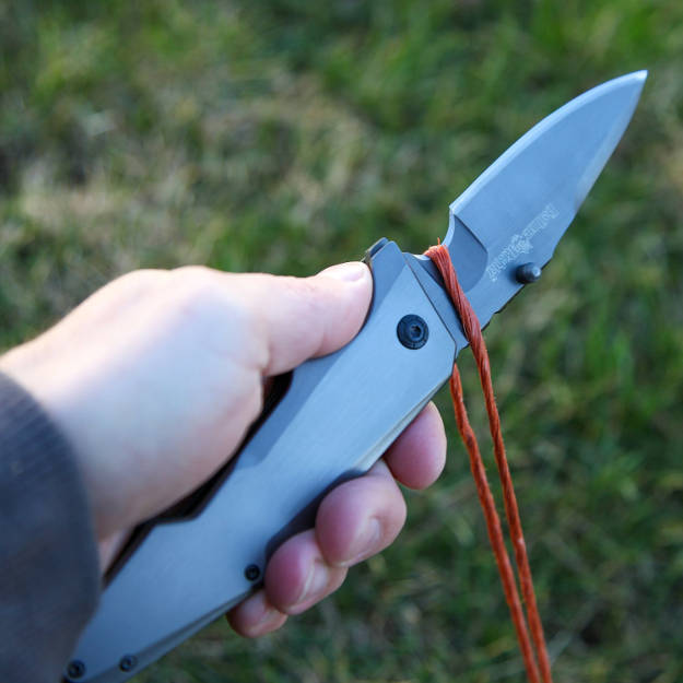 The Hoffman Richter HR30 | A Knife To A Gun Fight? Win With The Best Tactical Knives