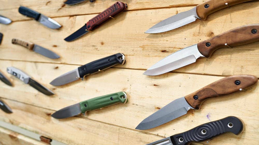 The Best Tactical Knives
