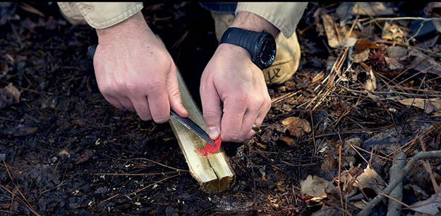  Start a Fire with a Guitar Pick | 29 YouTube Survival Skills Videos You Can Learn At Home