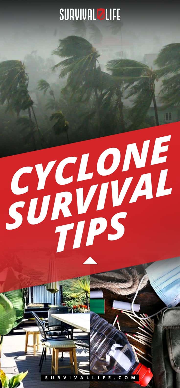 Cyclone Survival Tips | Survival Life