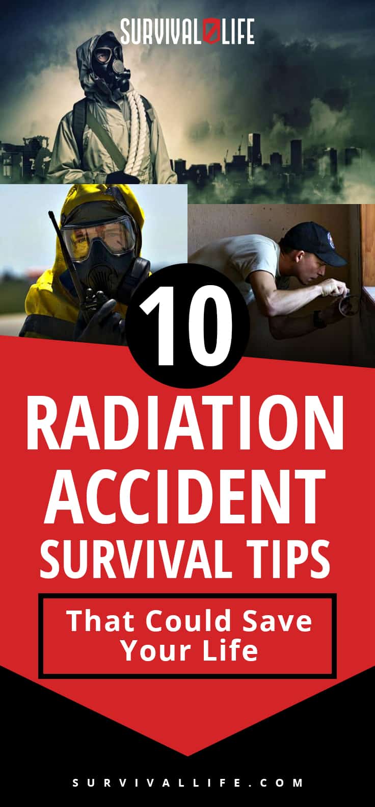 10 Radiation Accident Survival Tips That Could Save Your Life